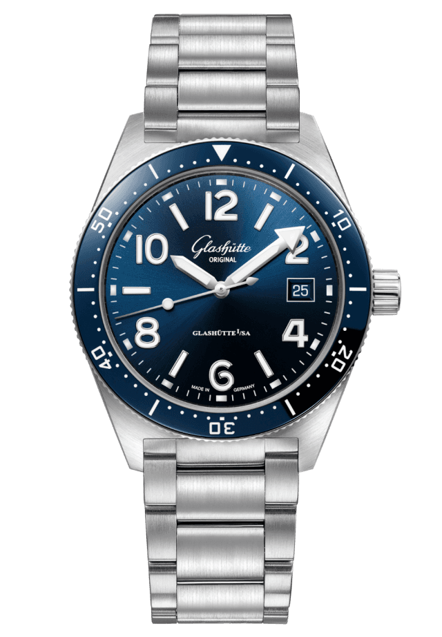 Glashütte Original Glashütte Original SeaQ