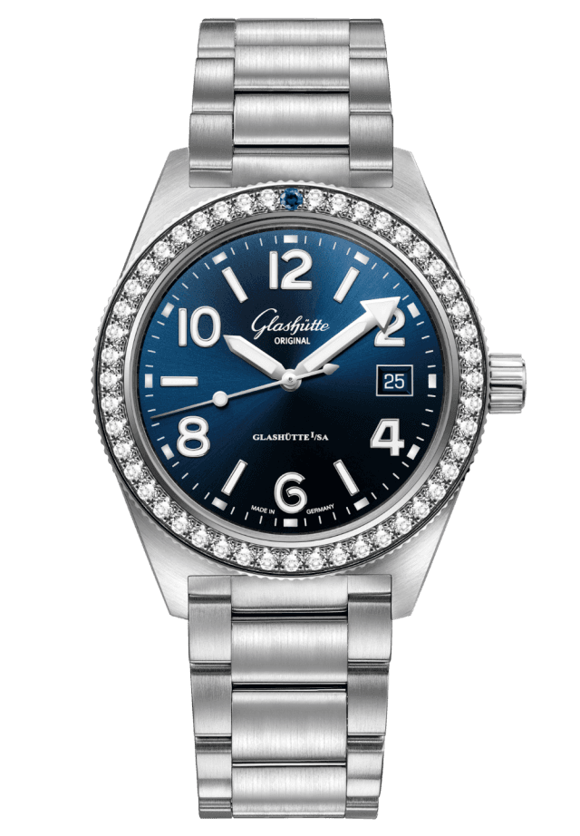 Glashütte Original Glashütte Original SeaQ