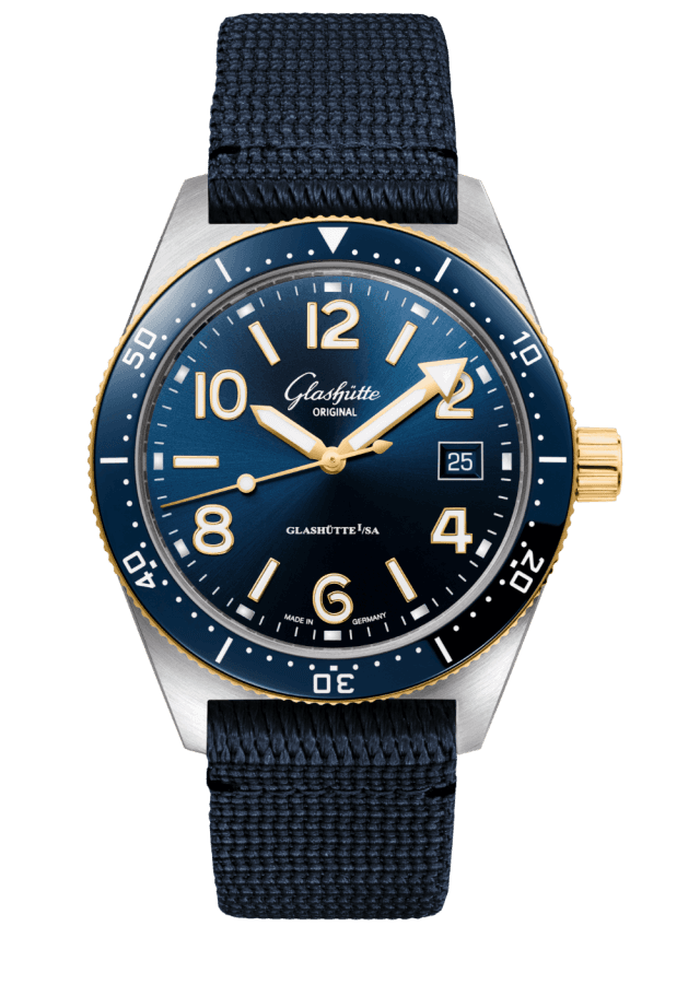 Glashütte Original Glashütte Original SeaQ