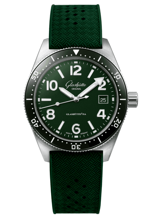 Glashütte Original Glashütte Original SeaQ