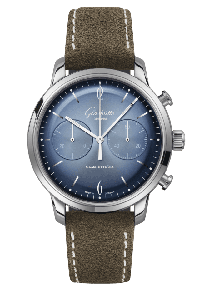 Glashütte Original Glashütte Original Sixties Chronograph Annual Edition