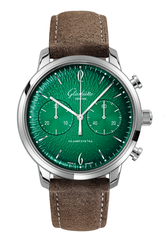 Glashütte Original Glashütte Original Sixties Chronograph Annual Edition