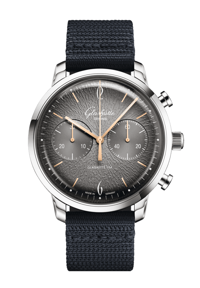 Glashütte Original Glashütte Original Sixties Chronograph Annual Edition