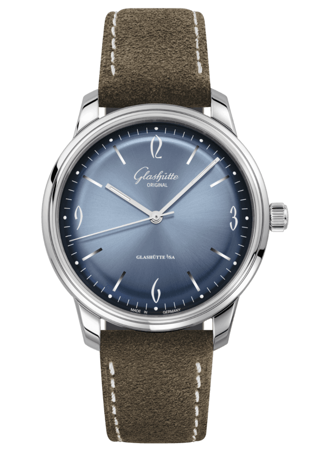 Glashütte Original Glashütte Original Sixties Annual Edition