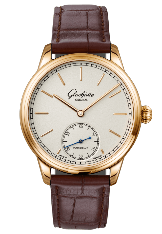 Glashütte Original Glashütte Original Alfred Helwig Tourbillon 1920 - Limited Edition
