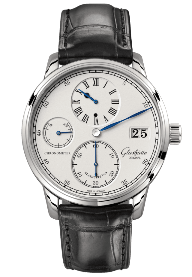 Senator Chronometer Regulator