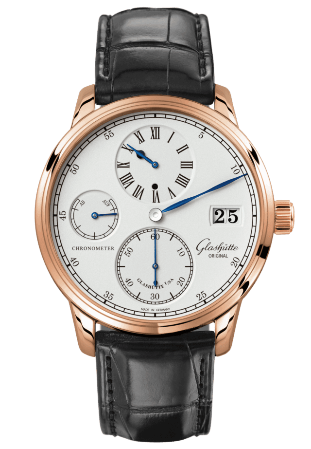 Senator Chronometer Regulator