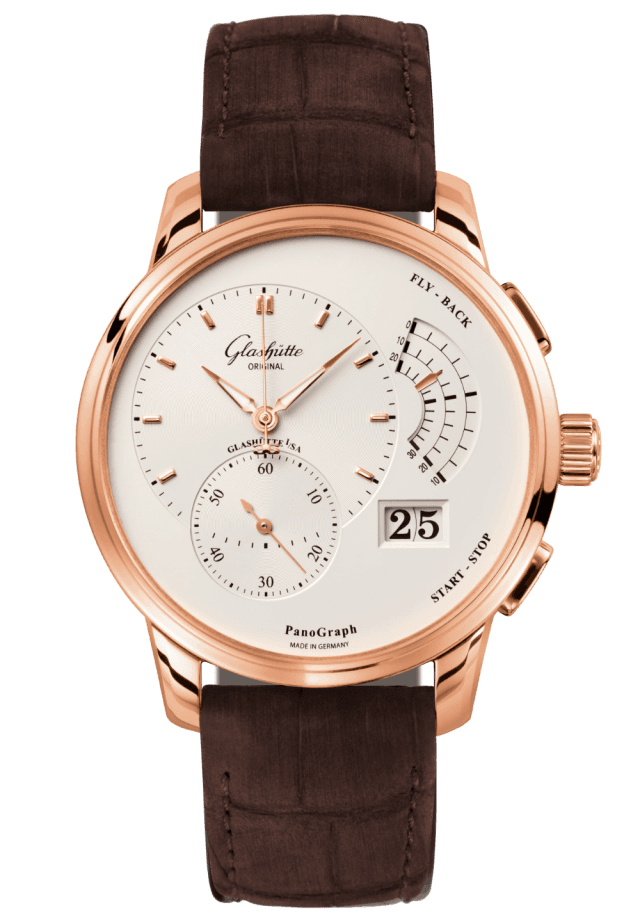 Glashütte Original Glashütte Original PanoGraph