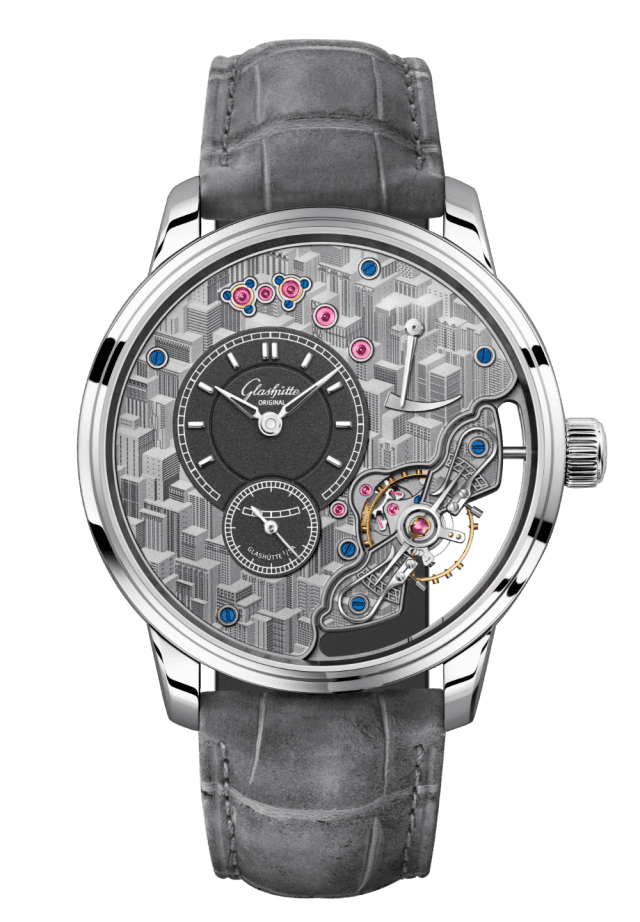 Glashütte Original Glashütte Original PanoInverse