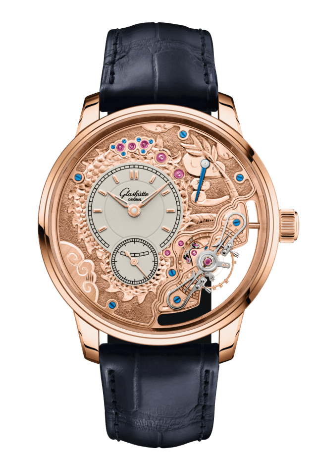 Glashütte Original Glashütte Original PanoInverse