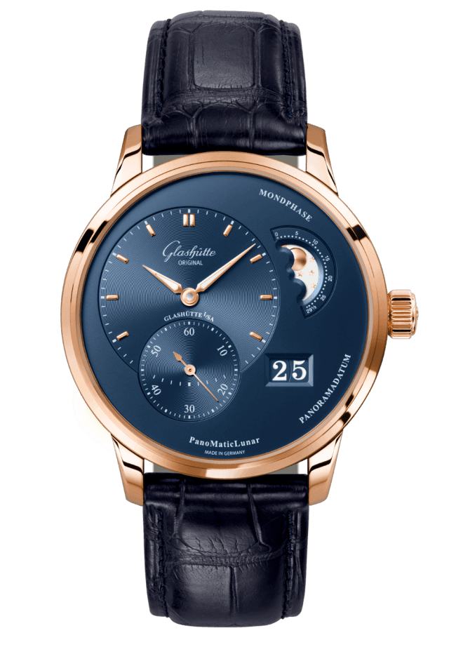 Glashütte Original Glashütte Original PanoMaticLunar