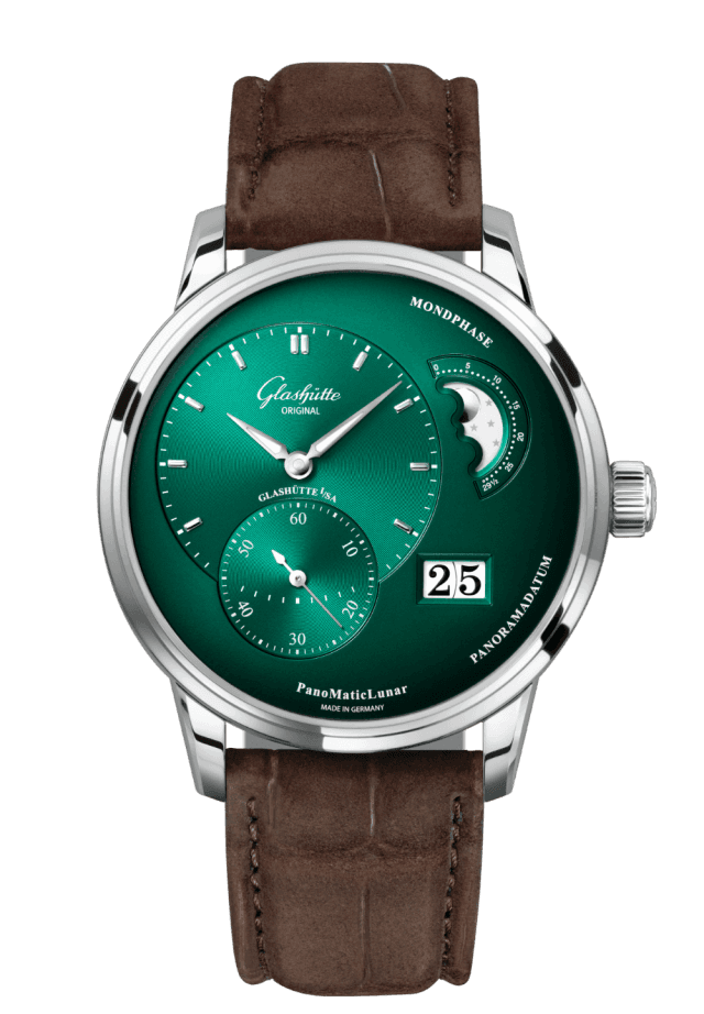 Glashütte Original Glashütte Original PanoMaticLunar