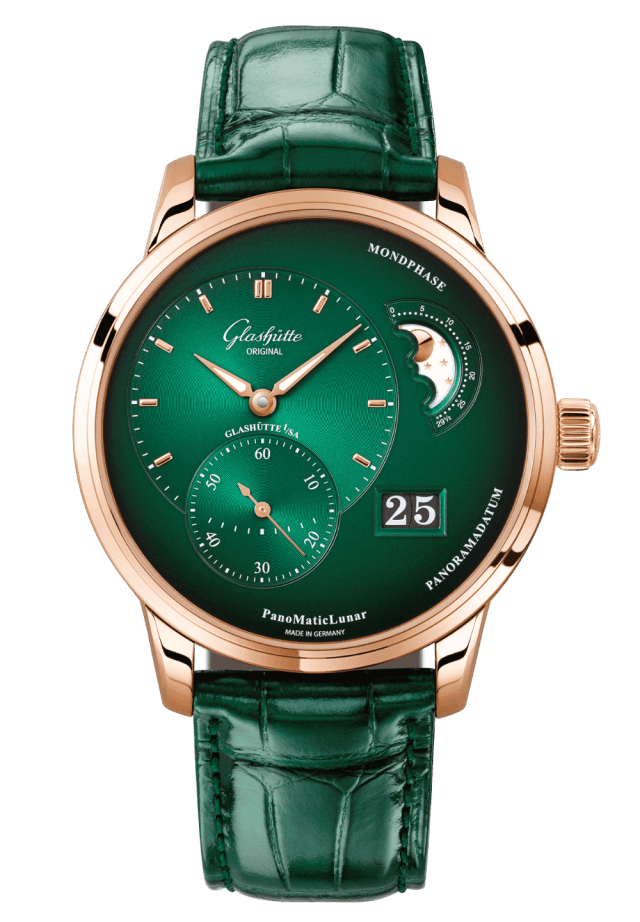 Glashütte Original Glashütte Original PanoMaticLunar