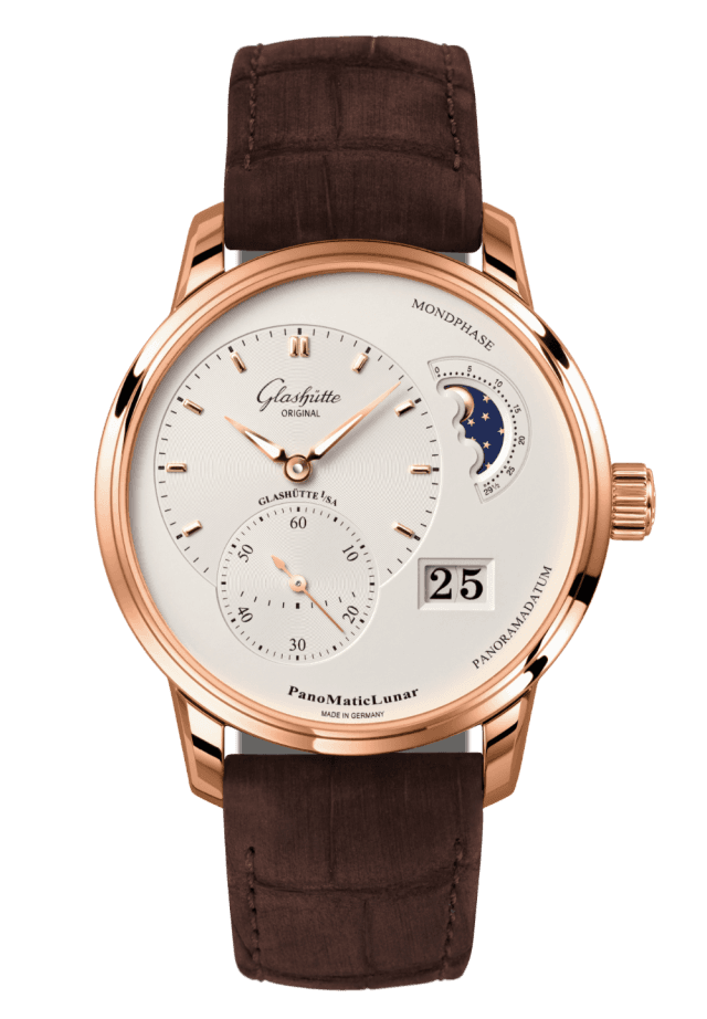 Glashütte Original Glashütte Original PanoMaticLunar