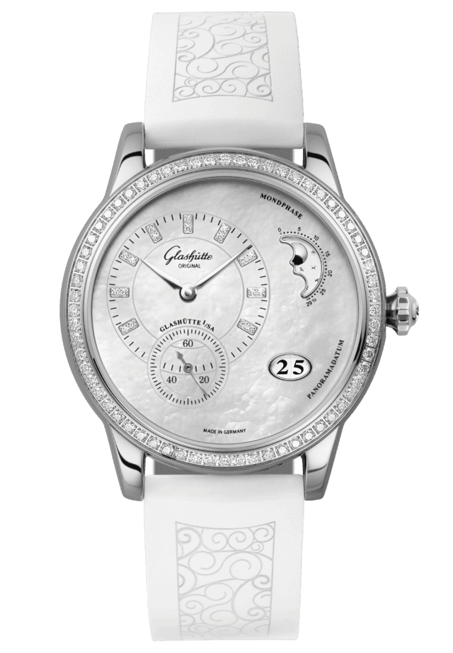 Glashütte Original Glashütte Original PanoMatic Luna