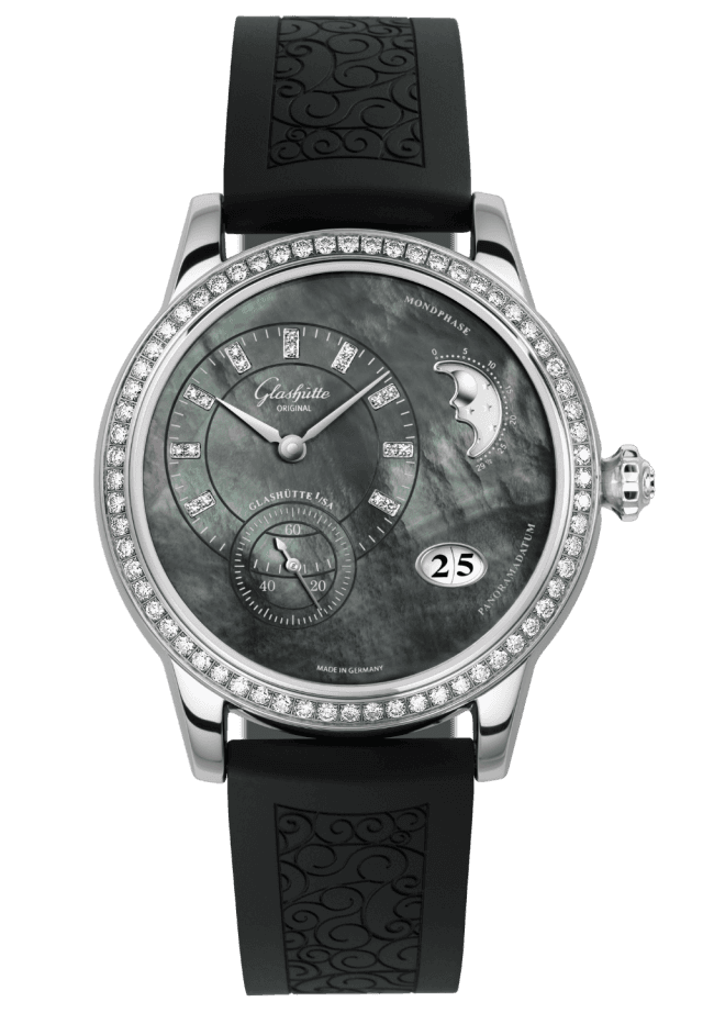 Glashütte Original Glashütte Original PanoMatic Luna