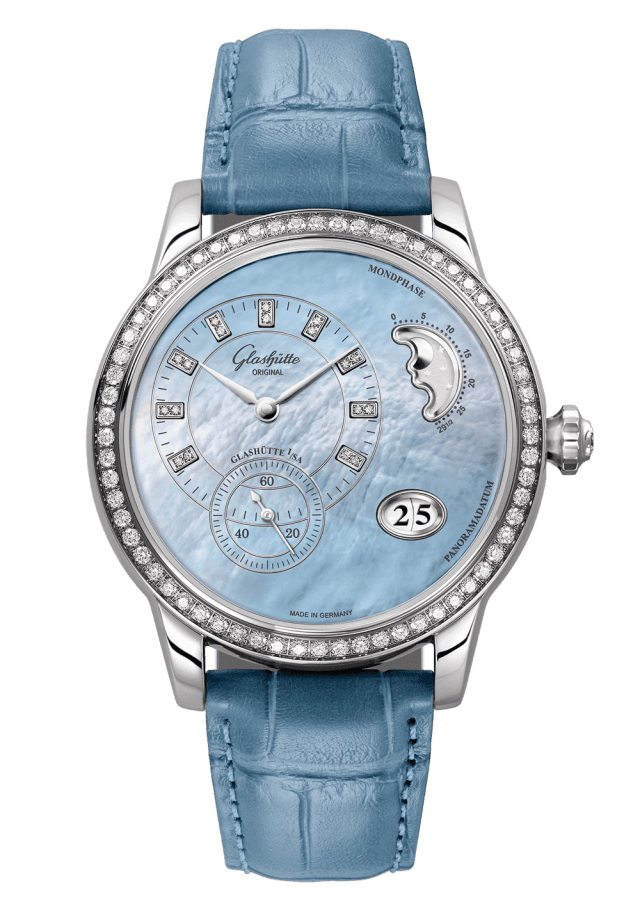 Glashütte Original Glashütte Original PanoMatic Luna