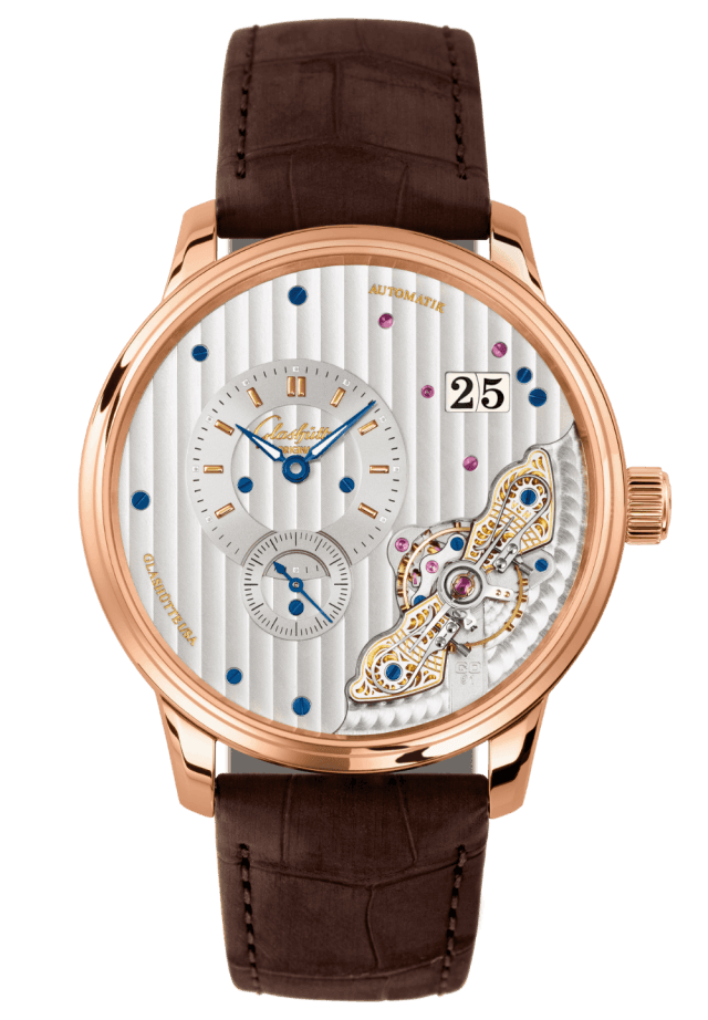 Glashütte Original Glashütte Original PanoMaticInverse