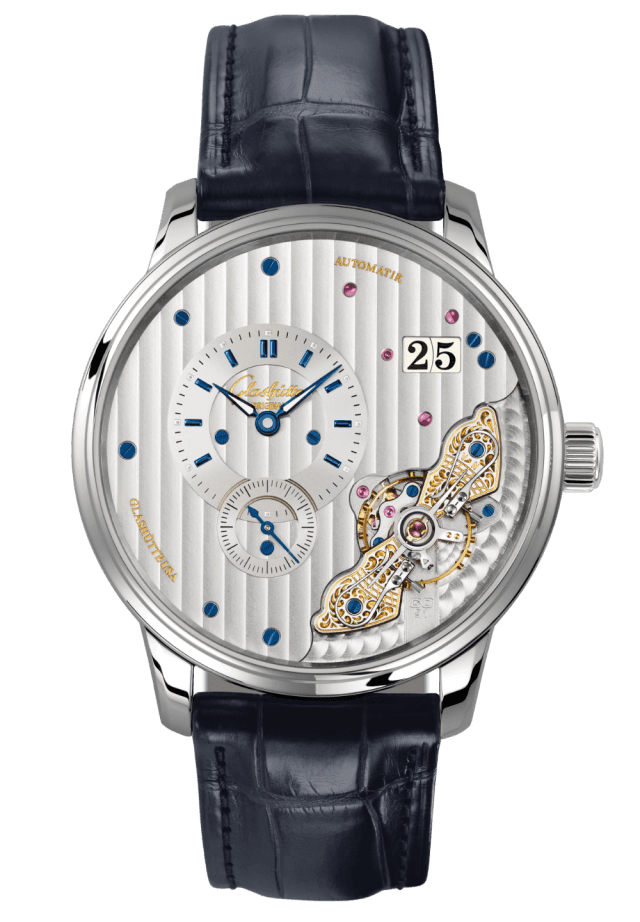 Glashütte Original Glashütte Original PanoMaticInverse