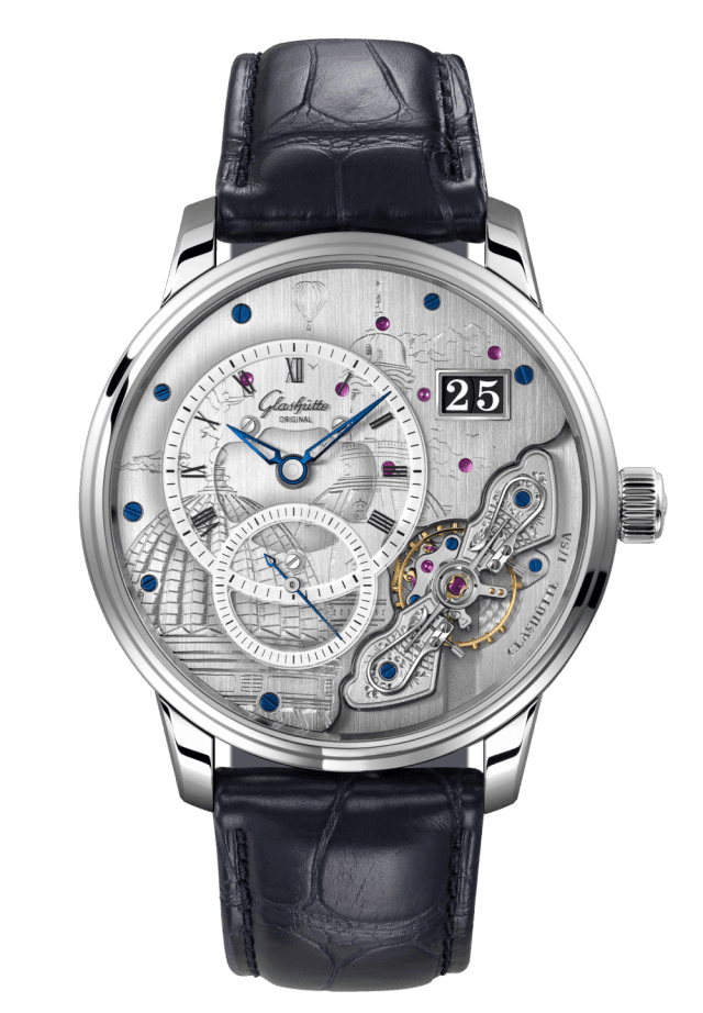 Glashütte Original Glashütte Original PanoMaticInverse