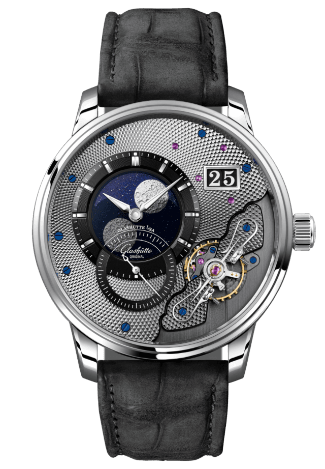 Glashütte Original Glashütte Original PanoLunarInverse