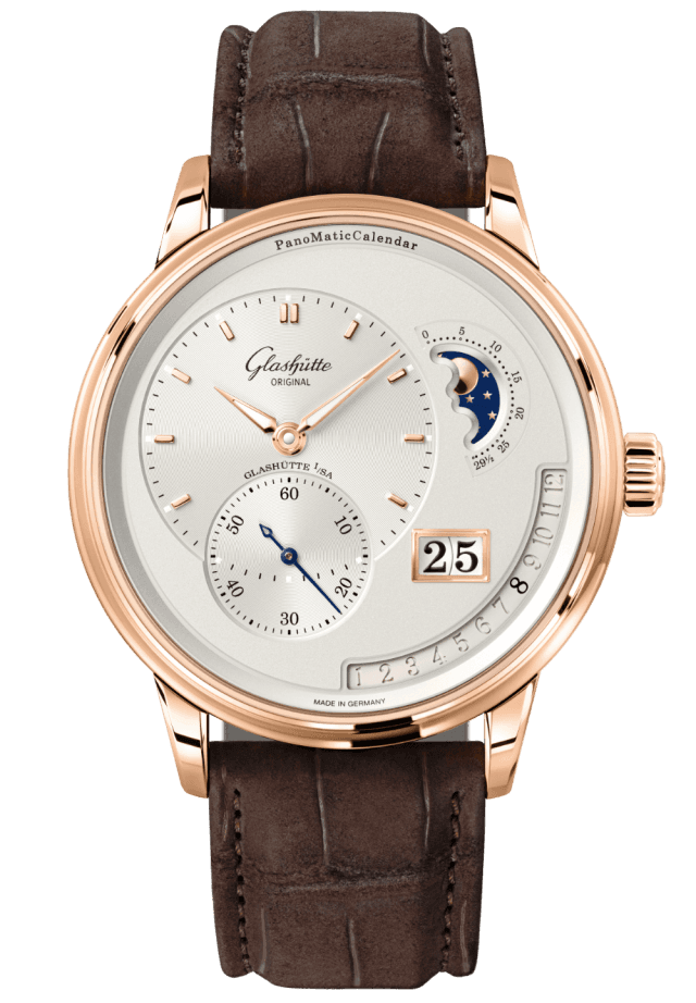 Glashütte Original Glashütte Original PanoMaticCalendar