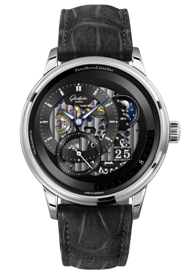 Glashütte Original Glashütte Original PanoMaticCalendar