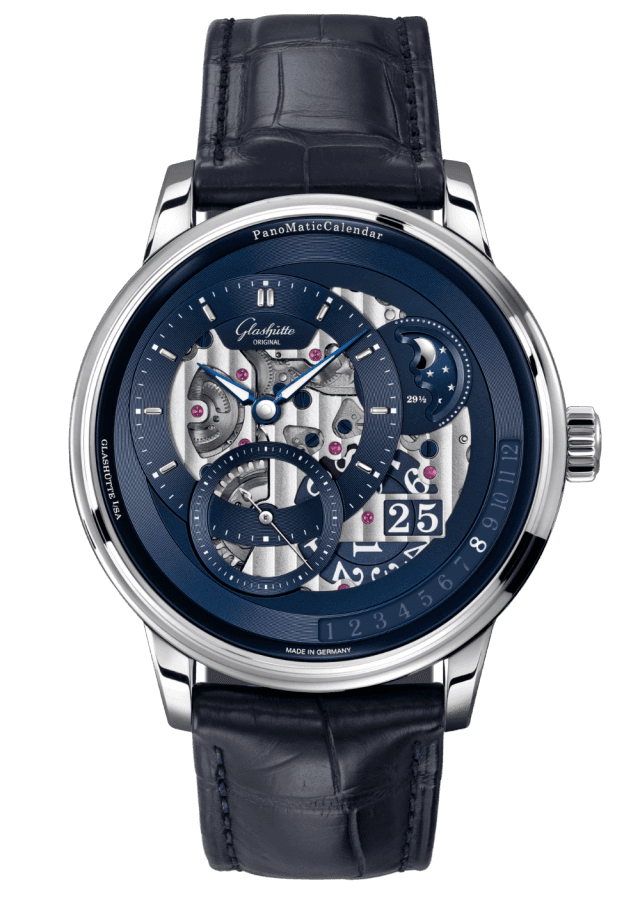 Glashütte Original Glashütte Original PanoMaticCalendar