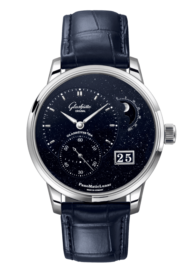 Glashütte Original Glashütte Original PanoMaticLunar
