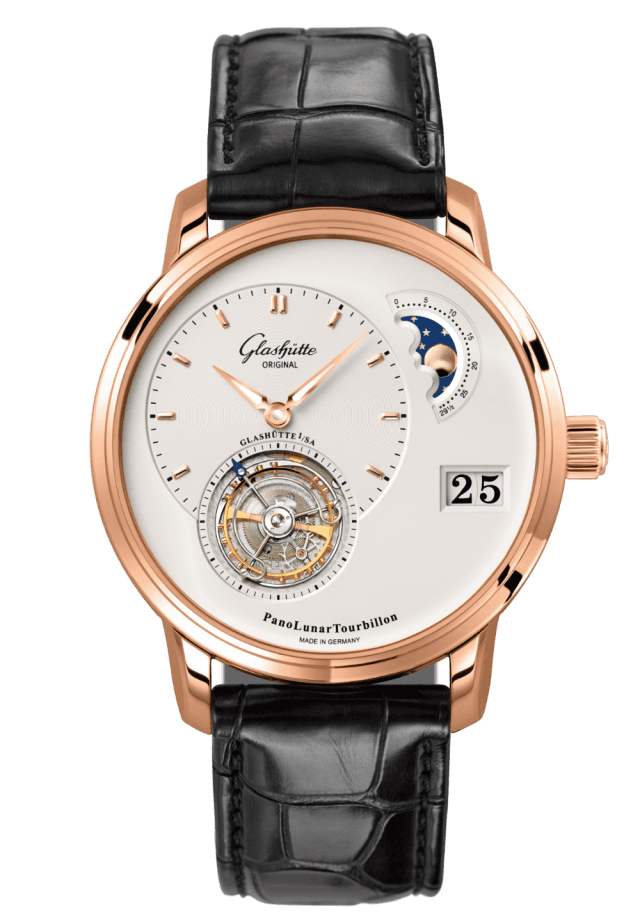 Glashütte Original Glashütte Original PanoLunarTourbillon