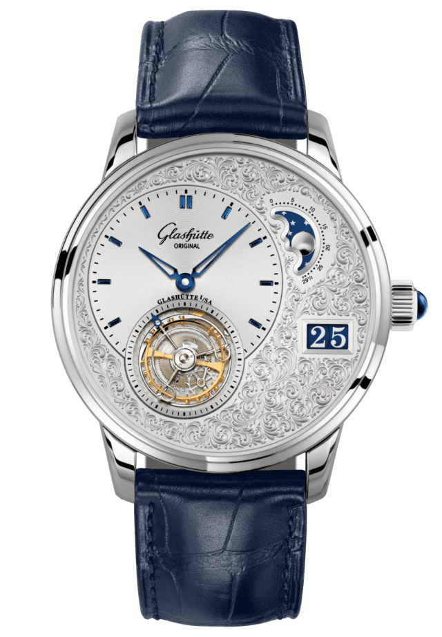 Glashütte Original Glashütte Original PanoLunarTourbillon – Limited Edition