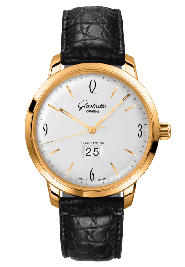 Glashütte Original Glashütte Original Sixties Panorama Date