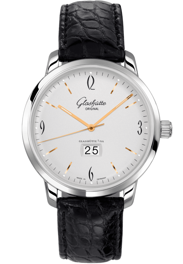 Glashütte Original Glashütte Original Sixties Panorama Date