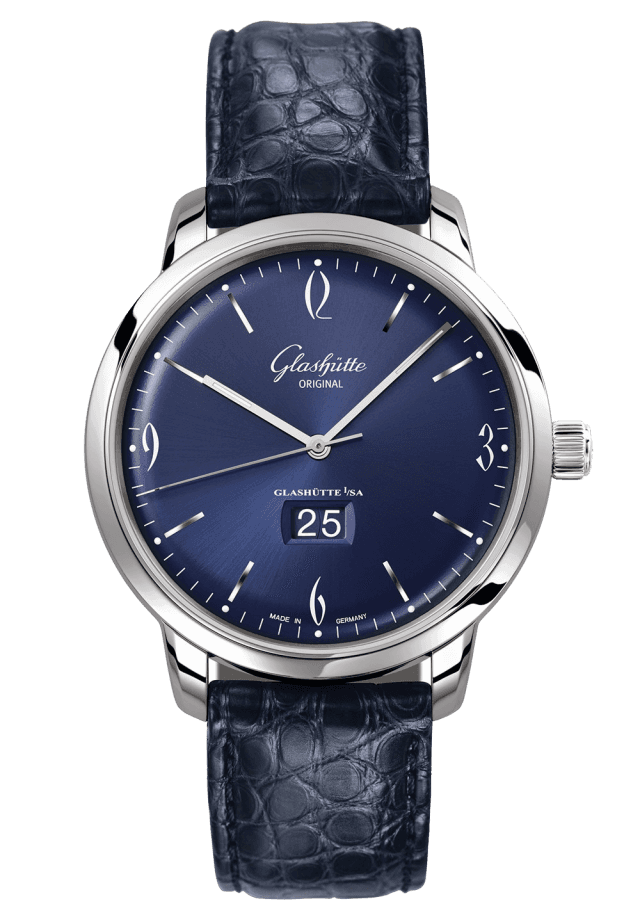 Glashütte Original Glashütte Original Sixties Panorama Date