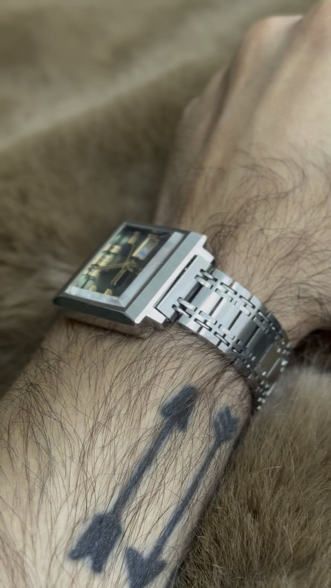 [WTS] Vintage Seiko Lord Matic 5606-5080 “TV”