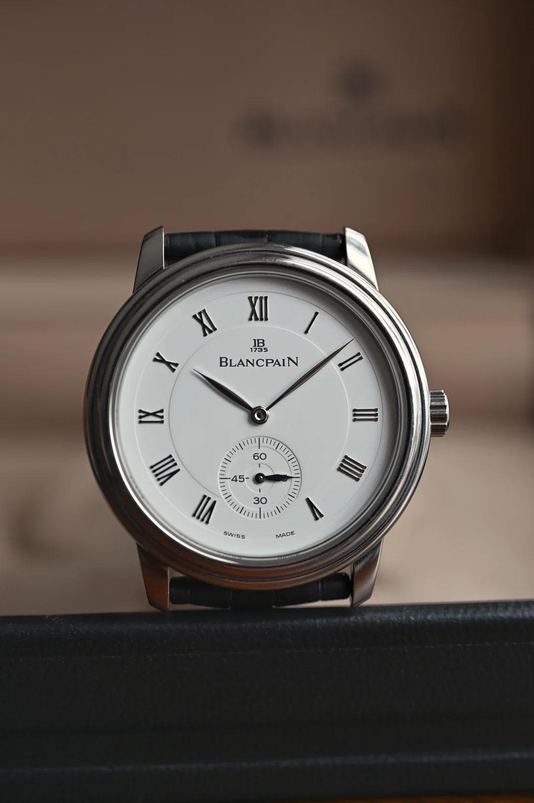 [WTS] Blancpain Villeret Ultra Thin Ref 7002 Limited Edition for Wempe Full Set