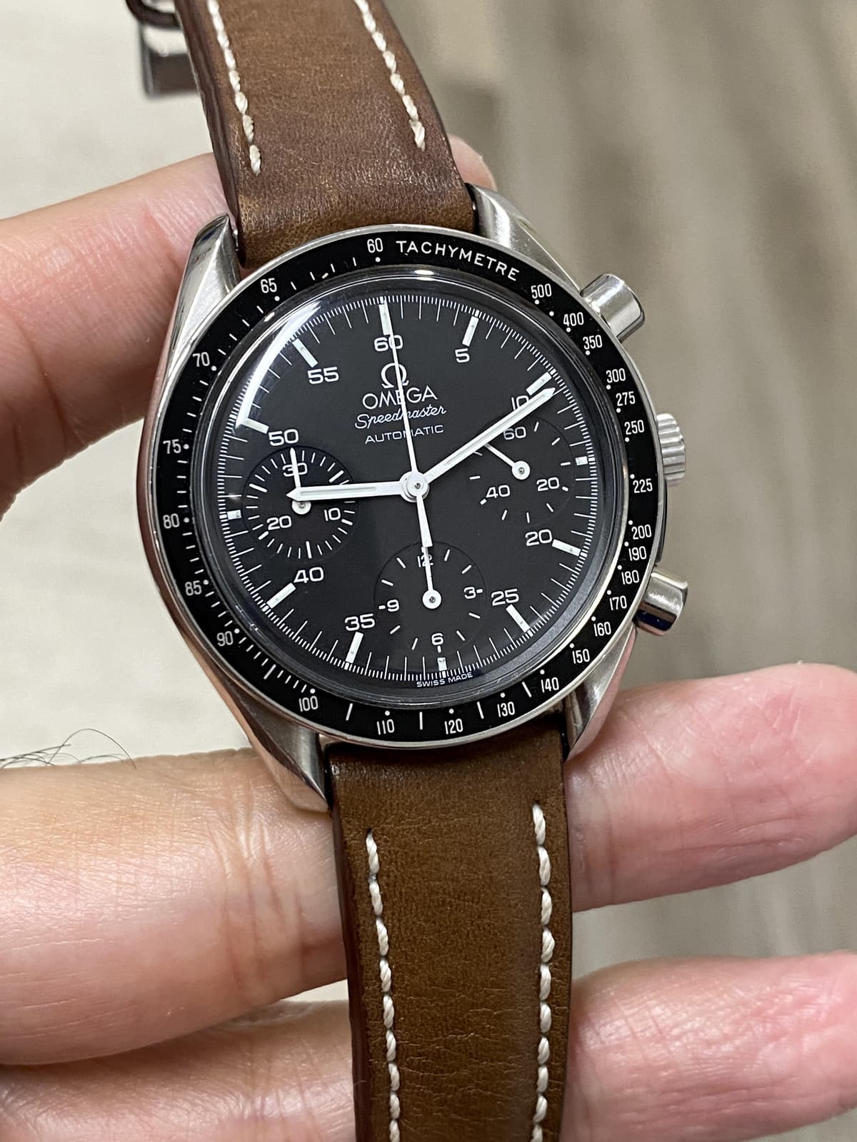 [WTS] Omega Speedmaster Reduced. 3510.50.