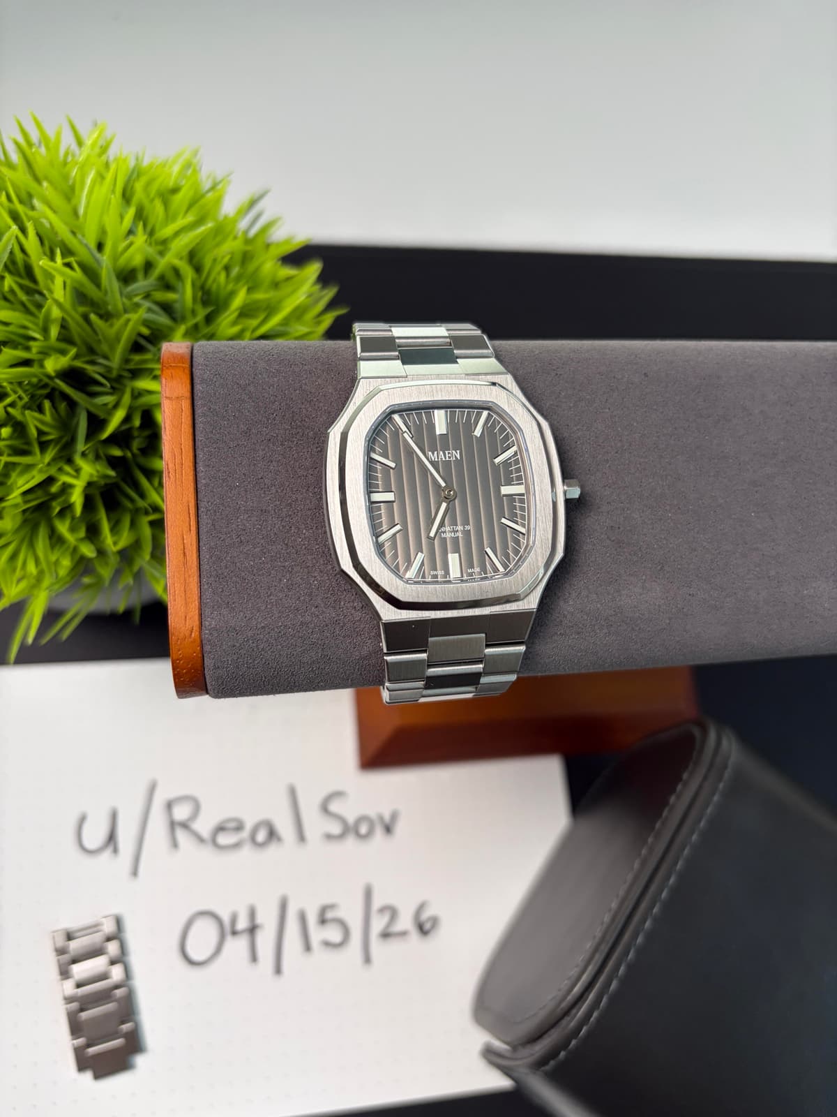 [WTS] MAEN Manhattan 39 Ultra Thin - Prototype