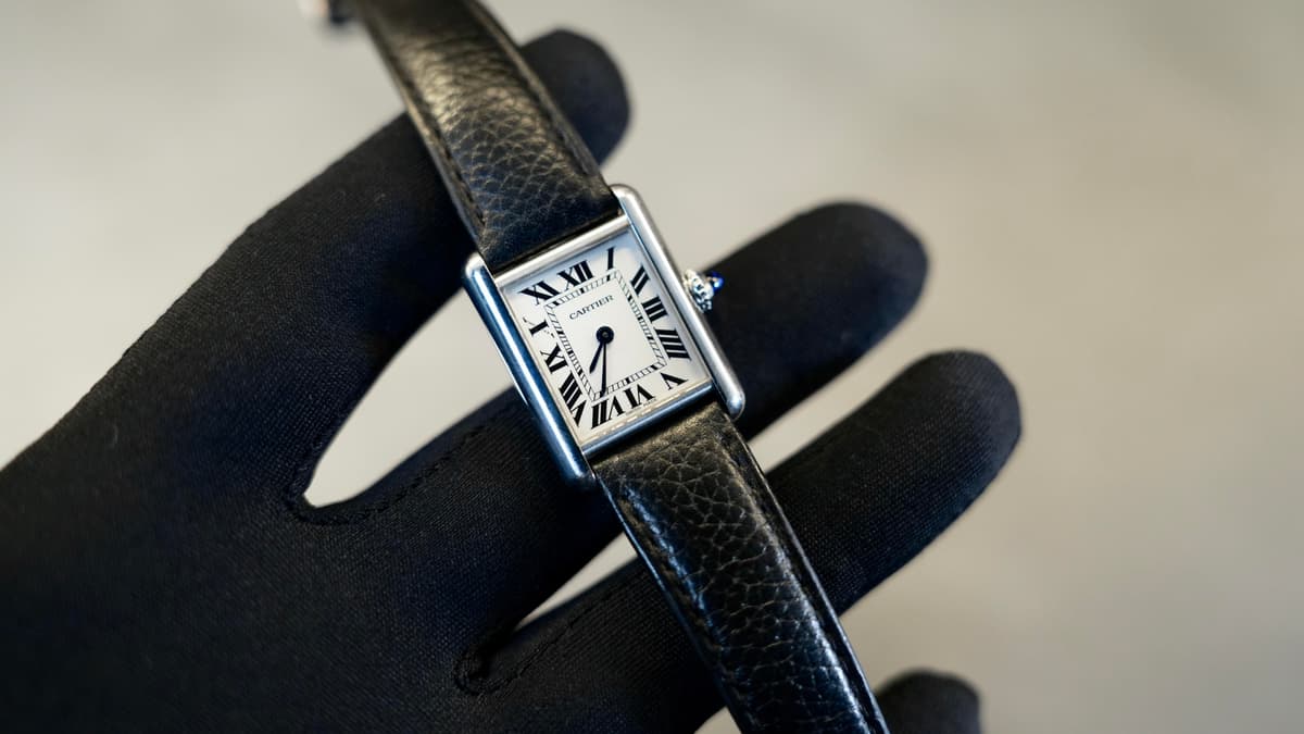 [WTS] Cartier Tank Must Small - 🔥PRICE FURTHER REDUCED🔥 - WSTA0042 - Roman Dial - $2,300 Shipped!