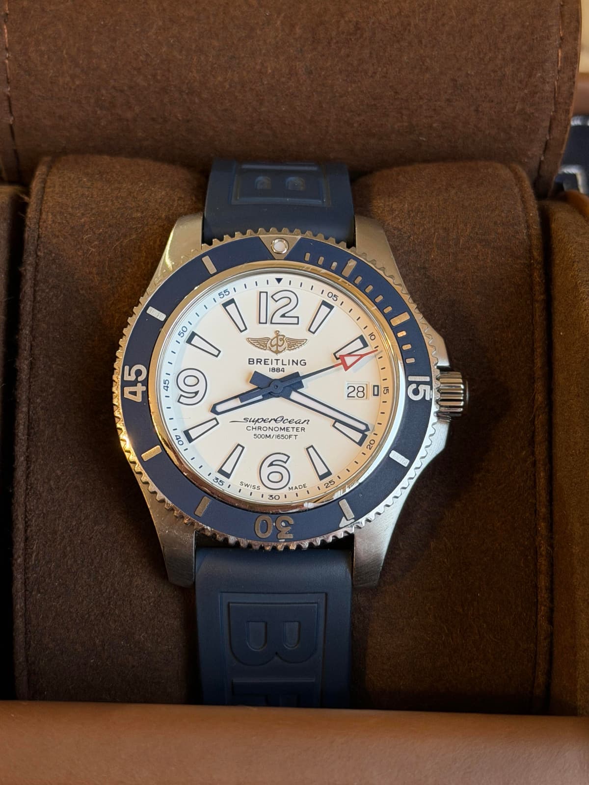 [wts] Superocean 42