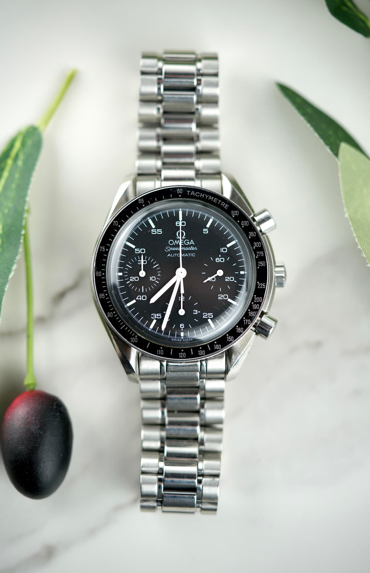 [WTs] Omega Speedmaster “Reduced” 3510.50