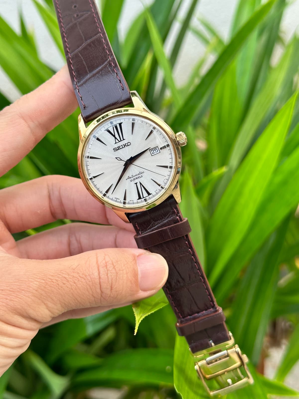 [WTS] Seiko Trio Cocktail Time SARB066 Shinobu Ishinaki. 6R15 movement