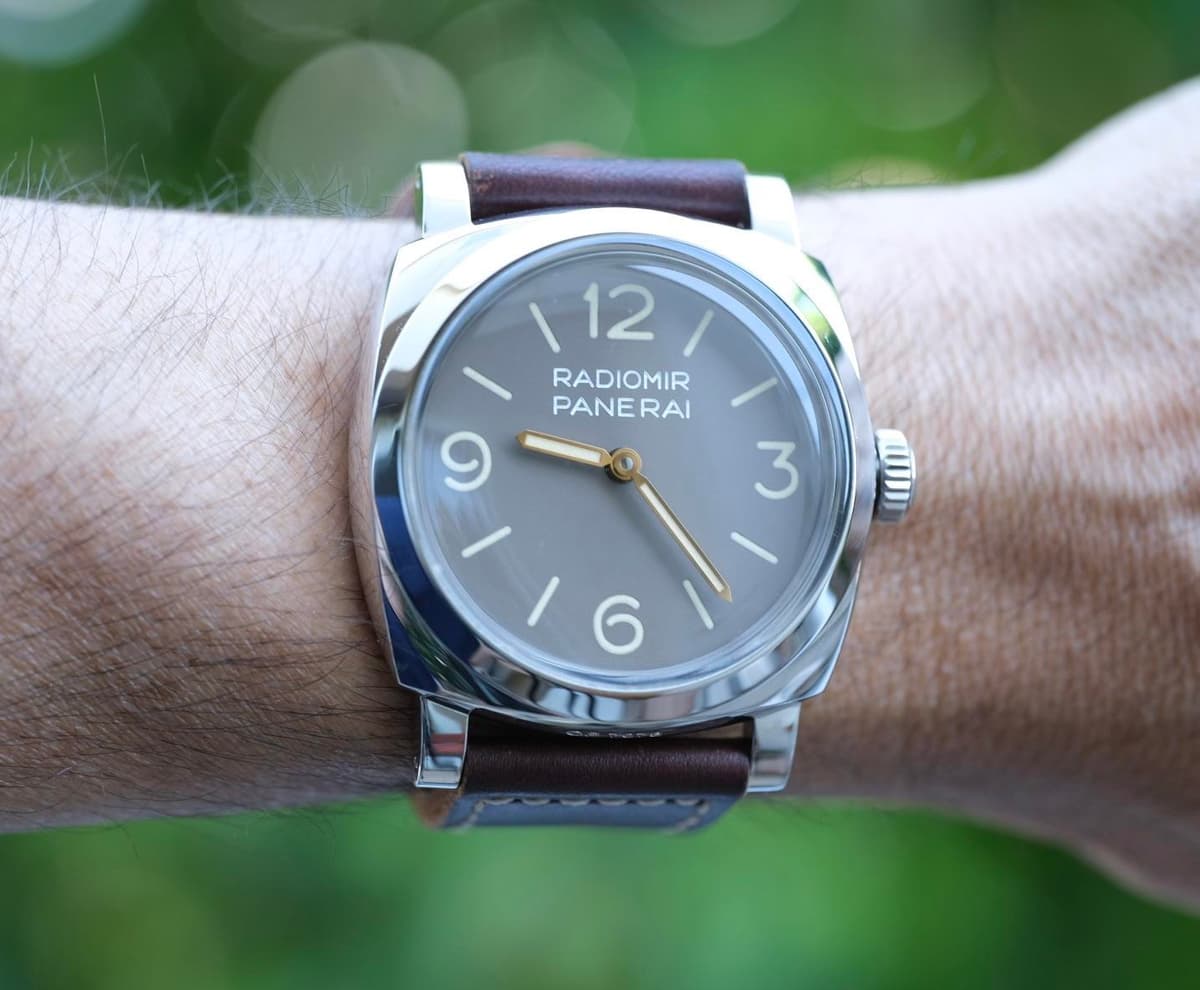 [WTS] Panerai Radiomir 1940 Limited Edition Collector Set Ref PAM00662