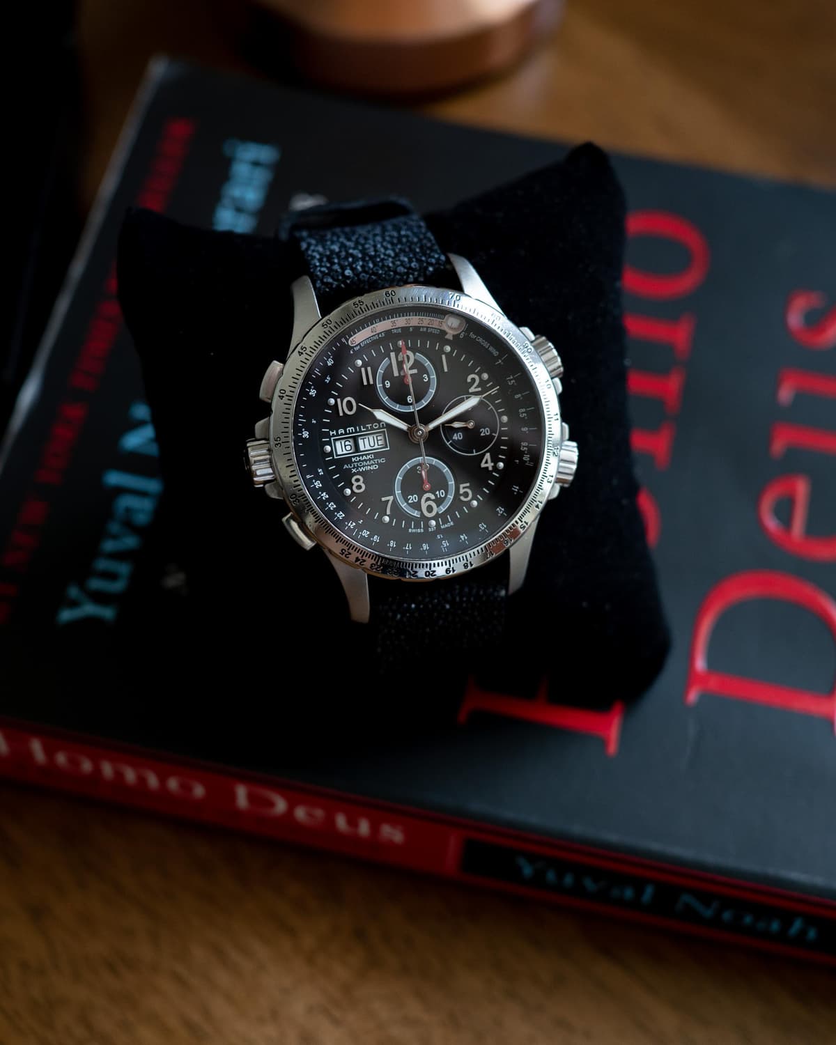 [WTS] Hamilton Khaki Aviation X-Wind Automatic Chronograph 🛩