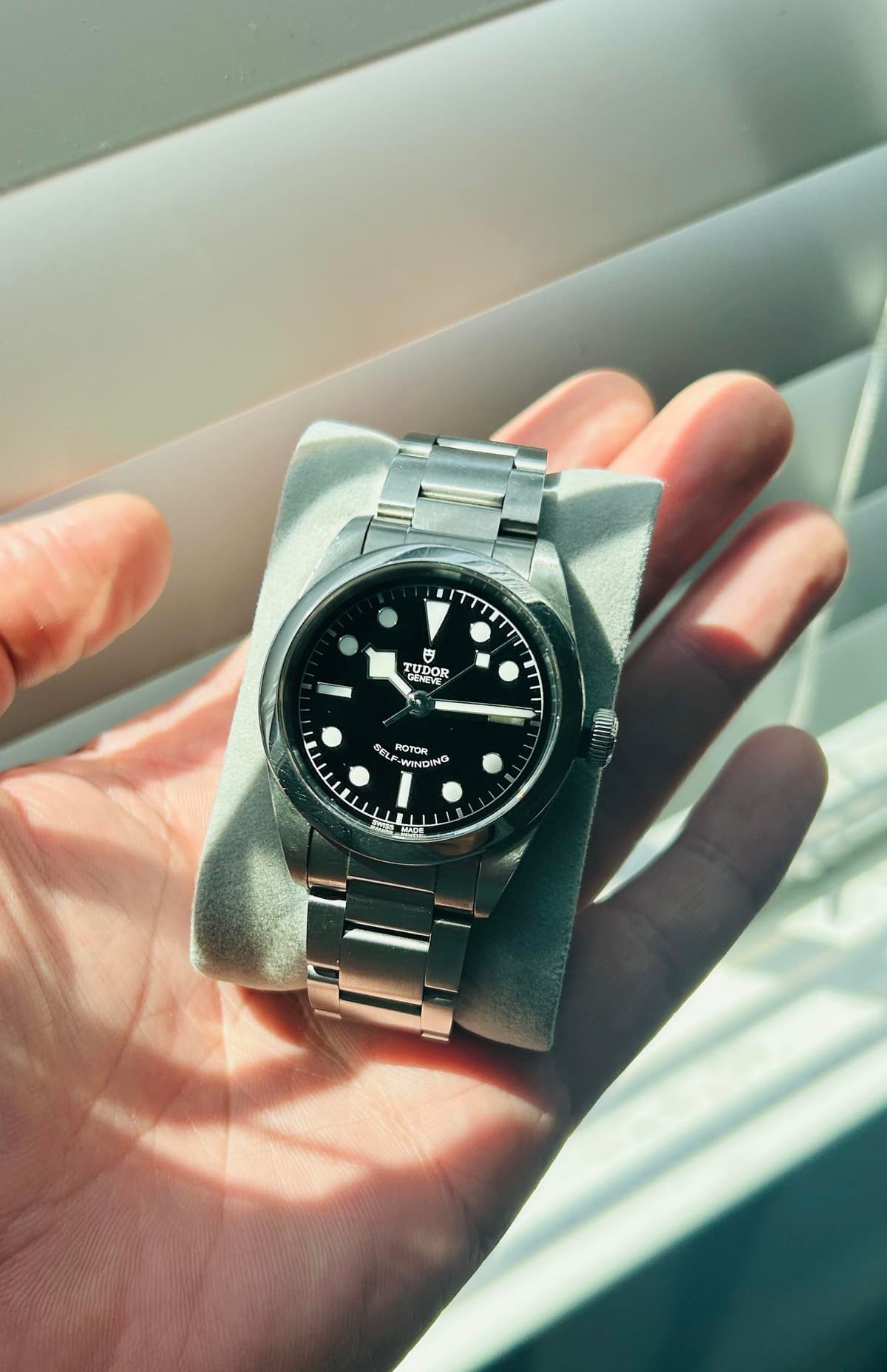 [WTS] TUDOR Black Bay 36 Black Dial - Box & Paper - 79500-0007 - Year 2021 (Discontinued) - Under Warranty -$2500