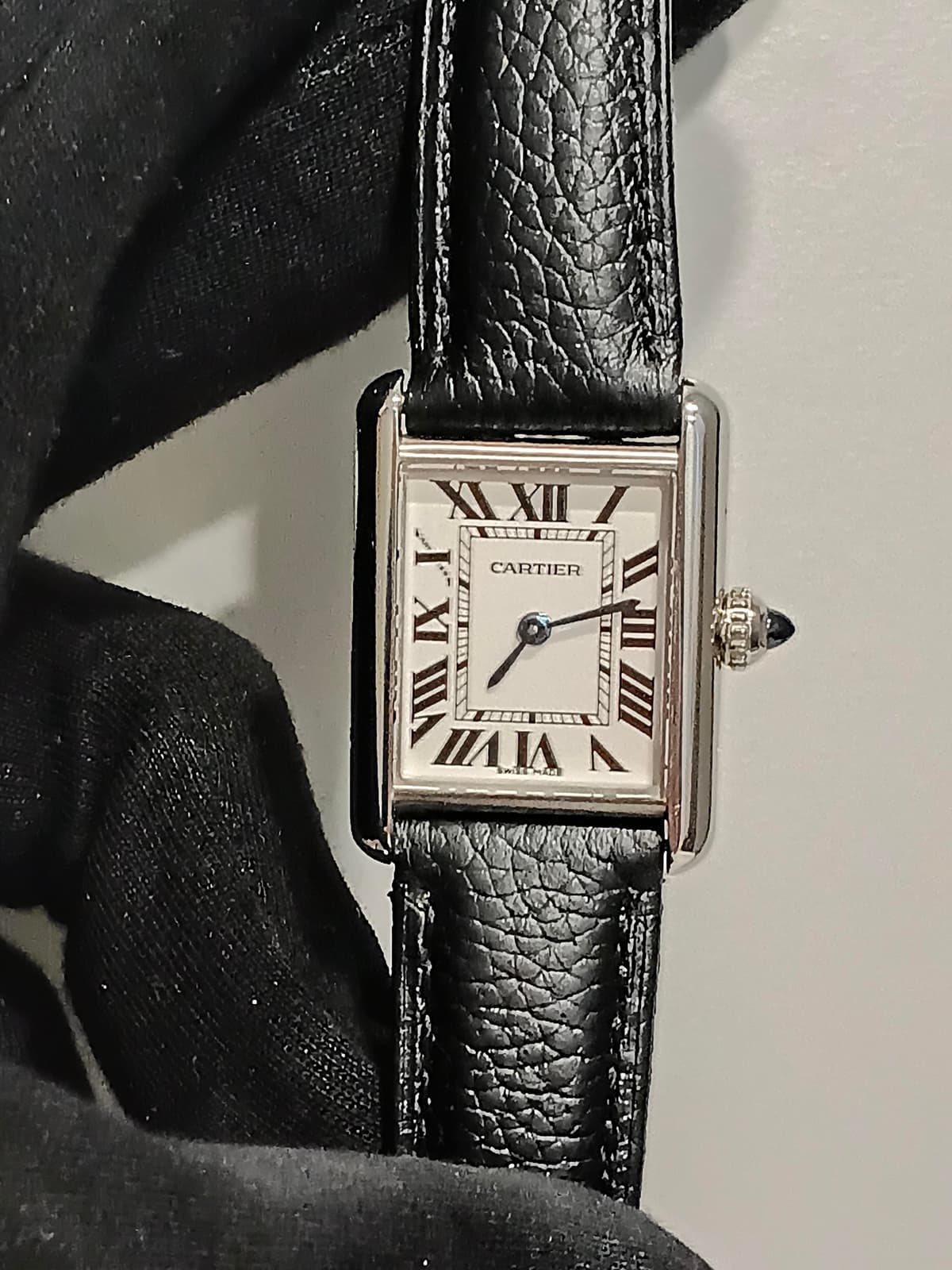 [WTS] Cartier Tank Must Small $1999