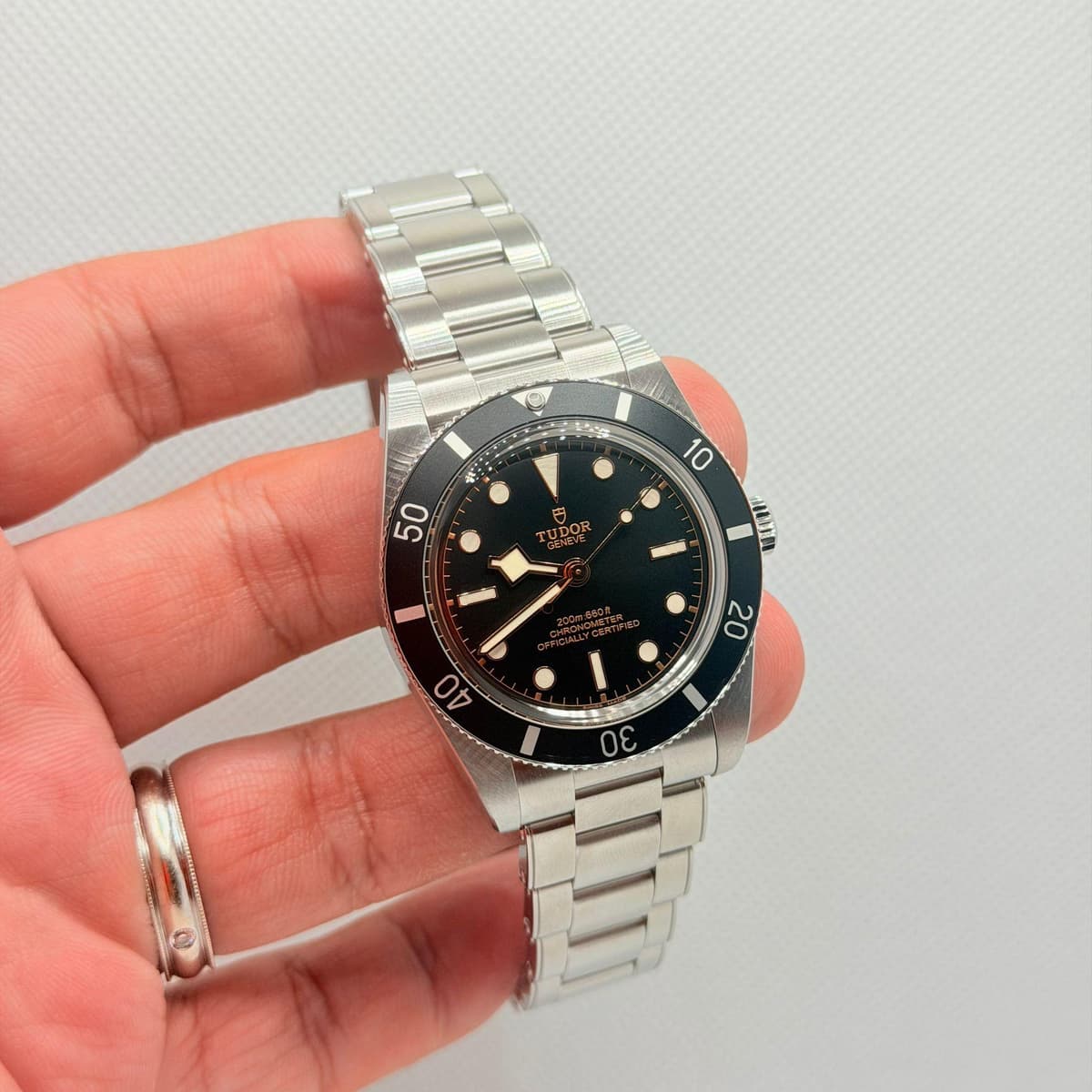 [WTS] Tudor Black Bay 54, New 2026, $3750