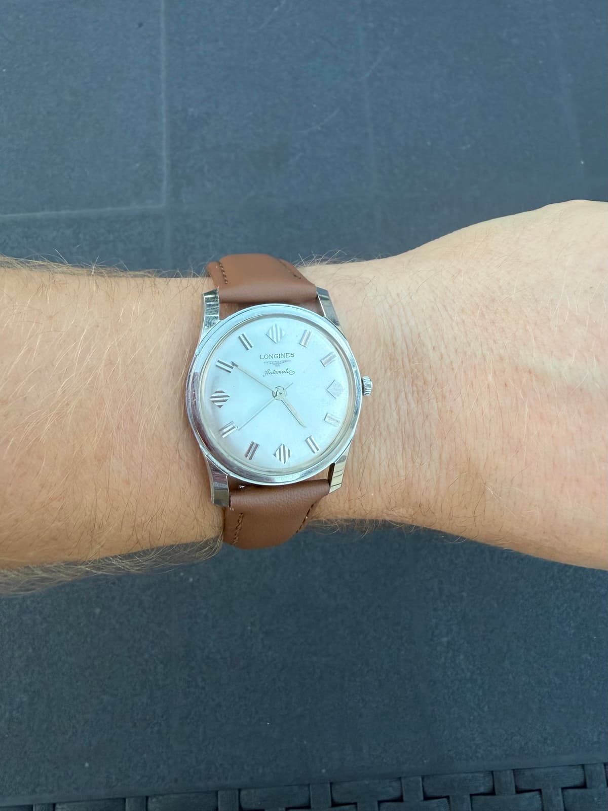 [WTS] Vintage Longines Flagship Automatic (Repost & Reduced)