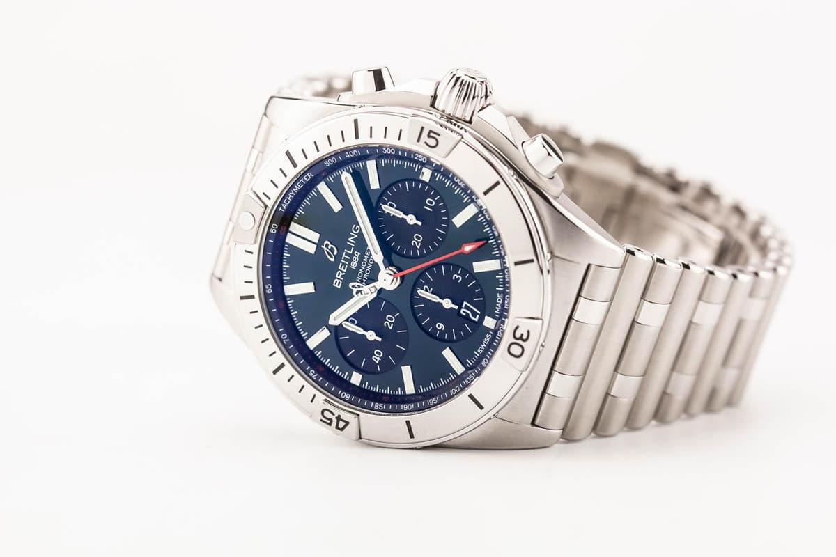 [WTS] Breitling Chronomat B01 42 Green AB0134101L2A1 ( new / 2026 / box and papers )