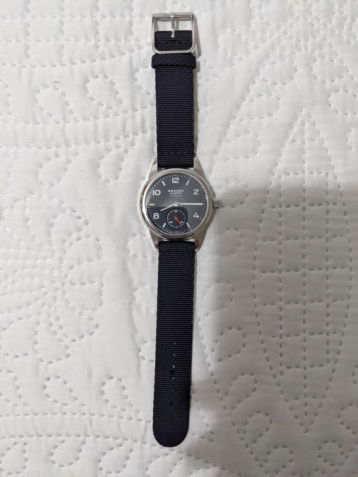 [WTS] Nomos Club Neomatik Atlantic ref 741 - $ 2000 Shipped